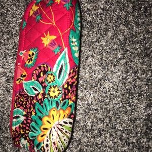 Vera Bradley pencil bag